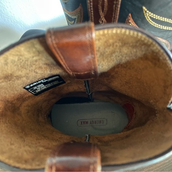 Ariat AMOS Western Boot - Picture 4 of 7